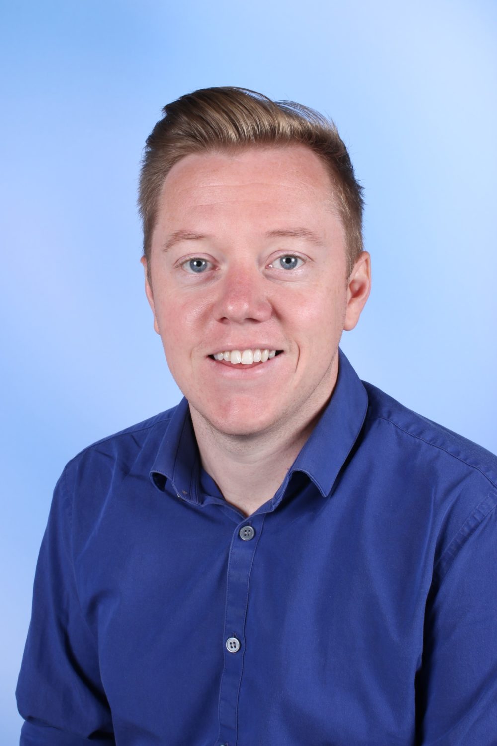 Sean Usher headshot