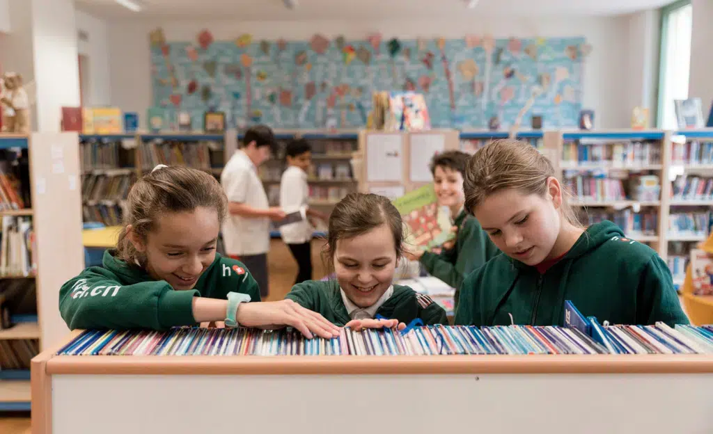 How are libraries relevant in the 21st century?