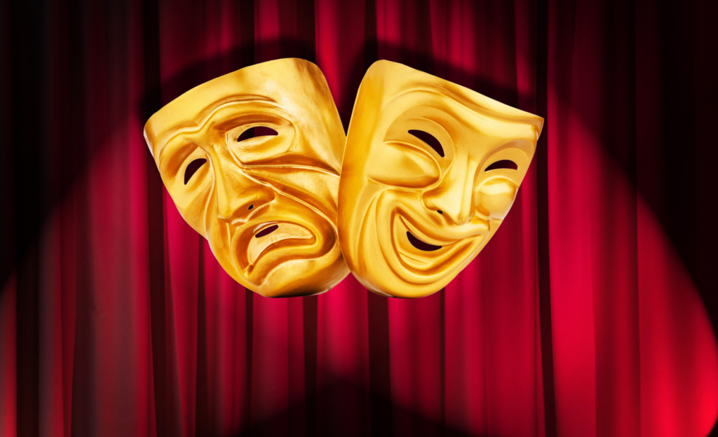 Calling all actors - join the HAUT-LAC lamda club