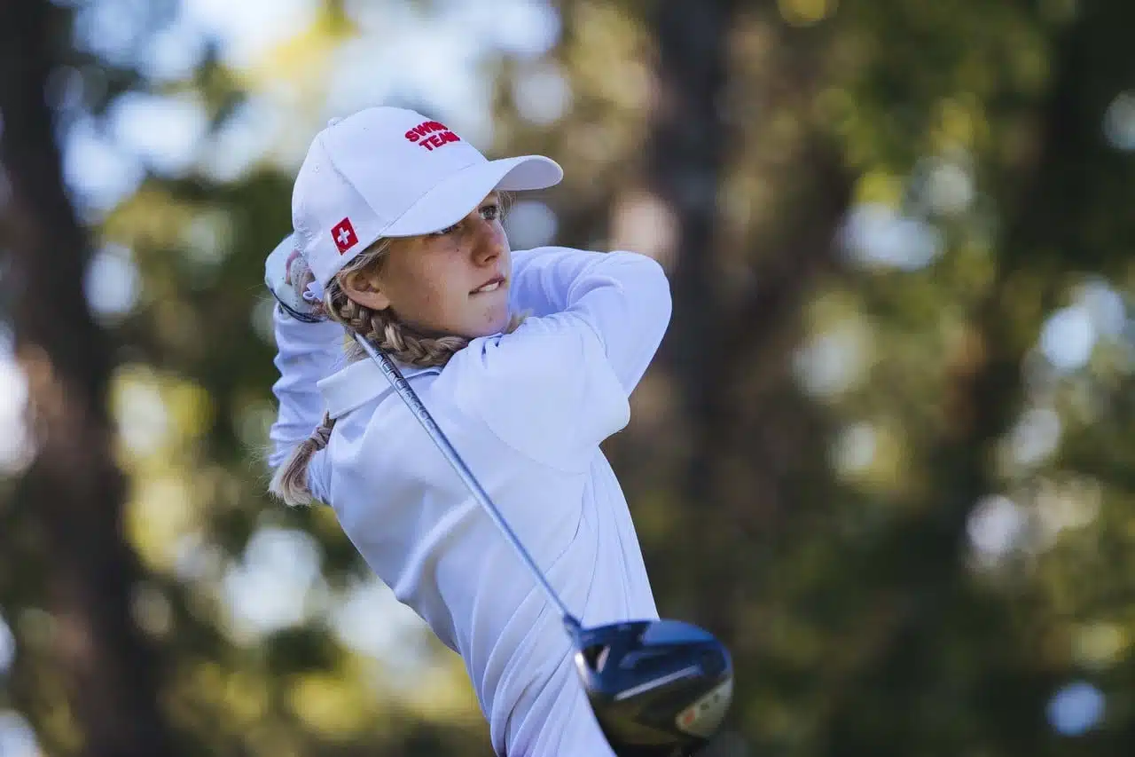 Haut-Lac student-athlete