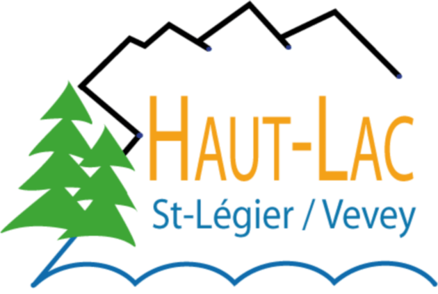 Haut Lac St Légier - Vevey
