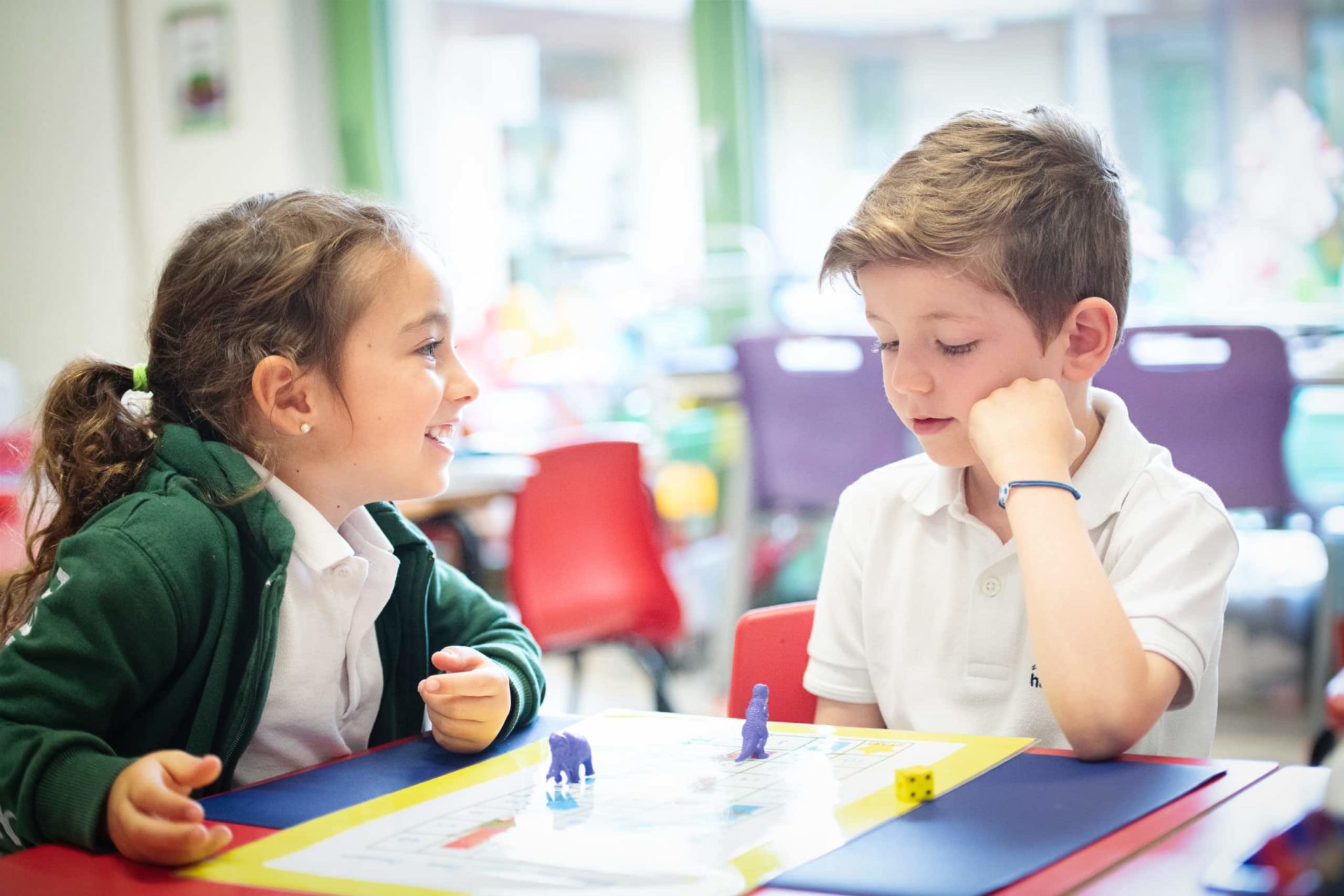 Developing bilingual minds
