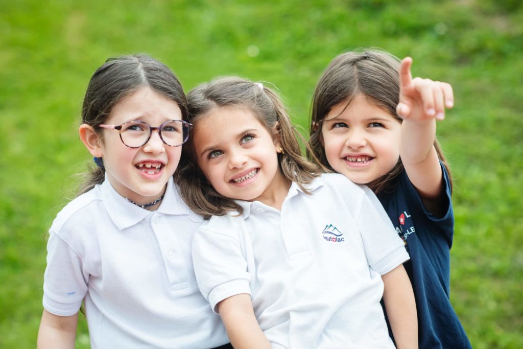 Building confidence, cooperation and curiosity
