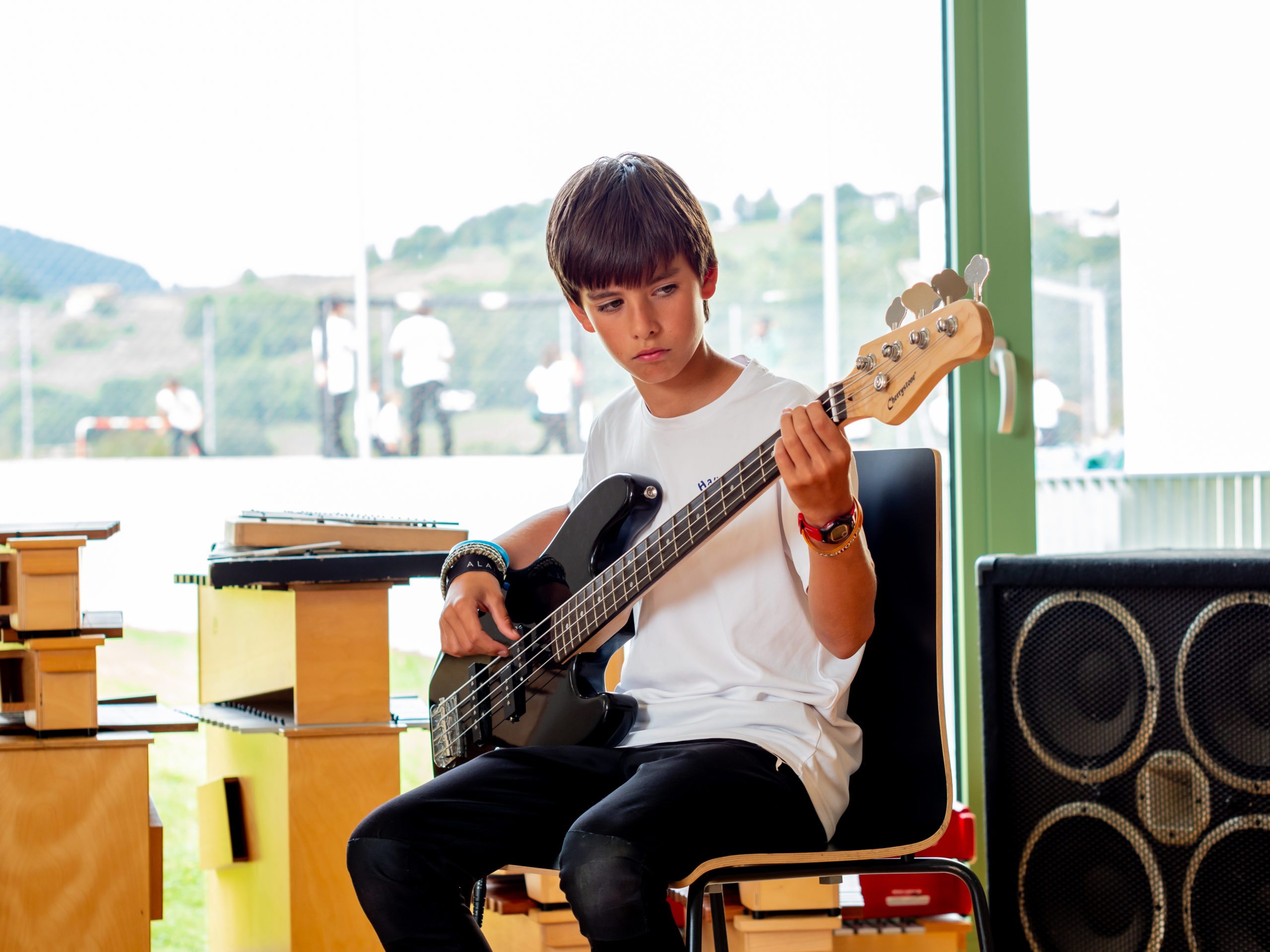 Haut-Lac_Band practice-9