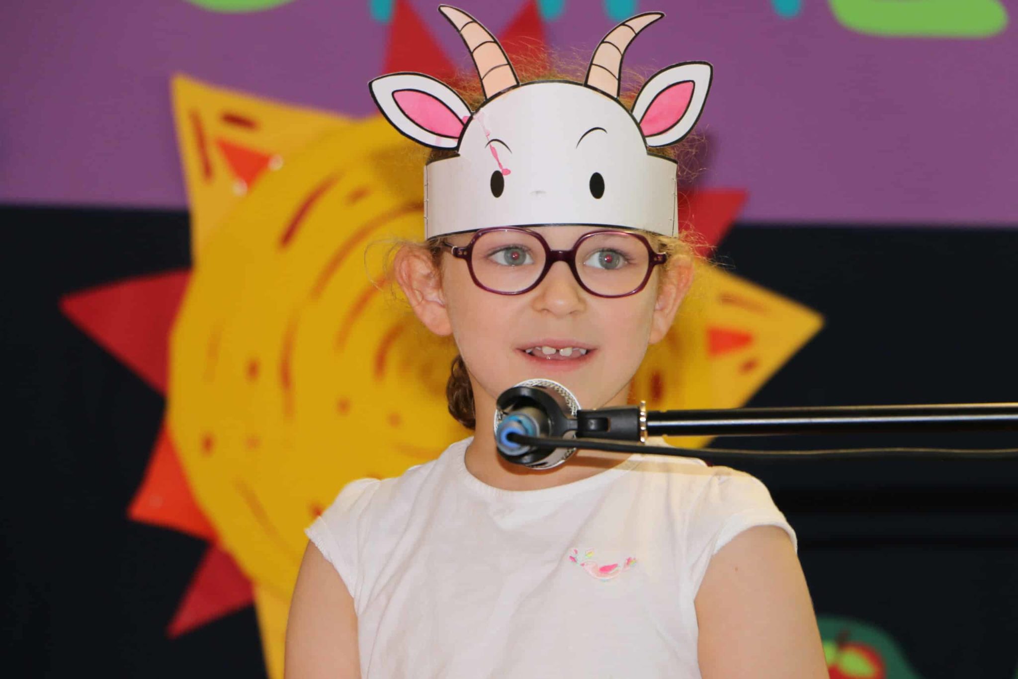 Exploring movement, rhythm and self-expression