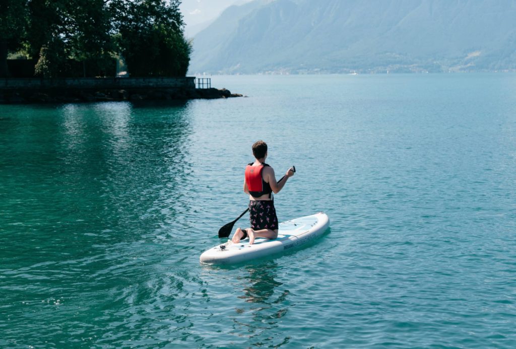 Haut-Lac Camps Calendar