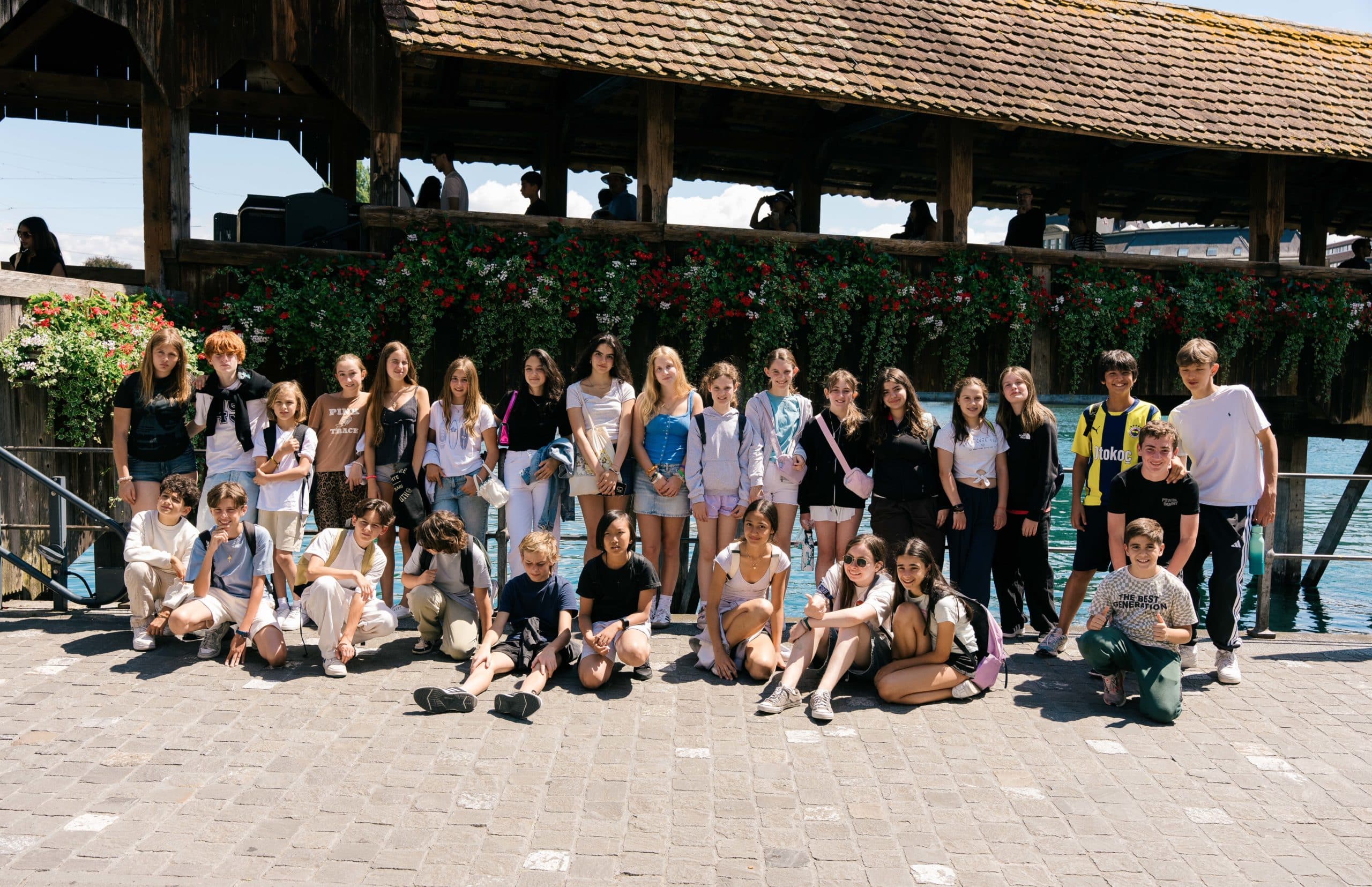 100+ Participants every summer