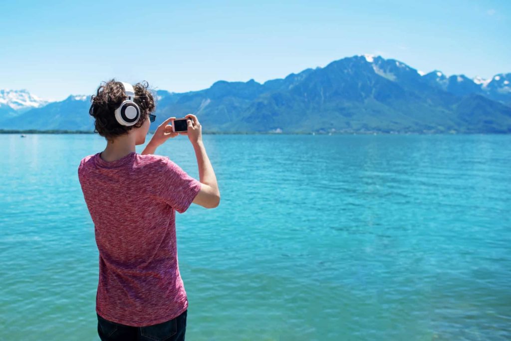 Swiss Residential Summer Camp