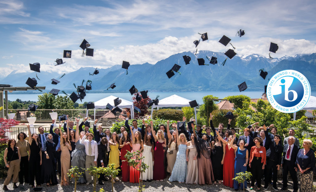 IB Excellence at Haut-Lac School