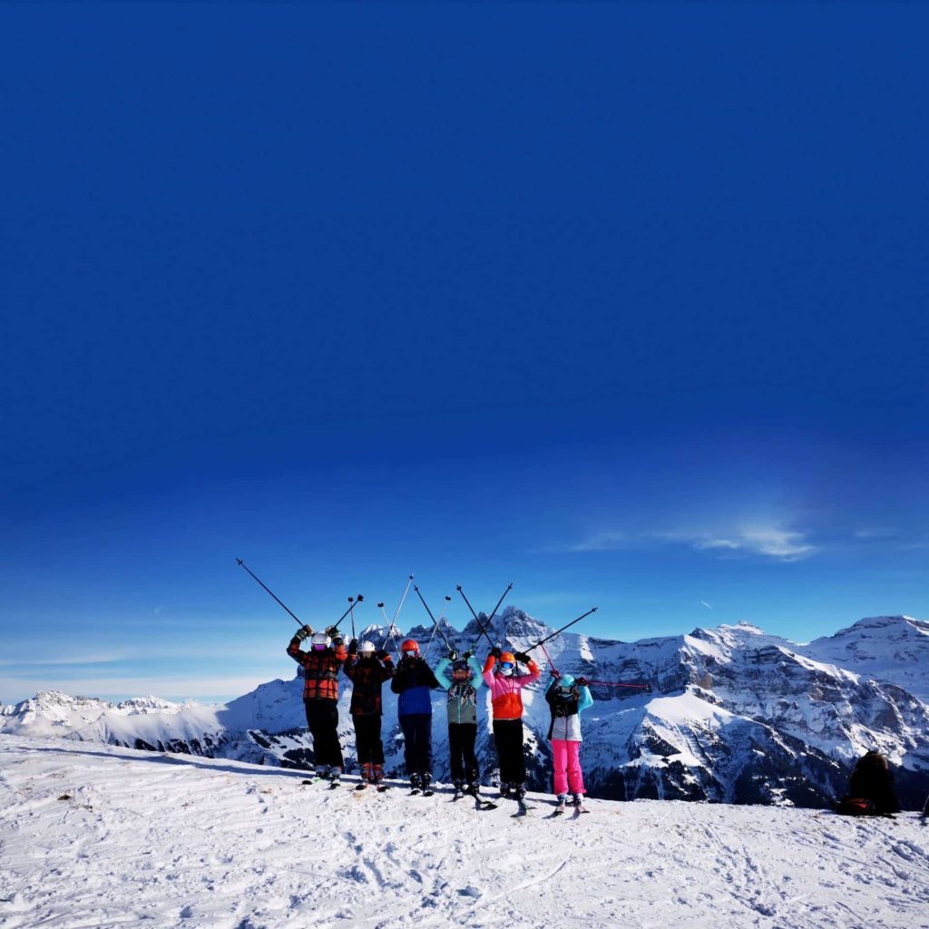 Ski Camp