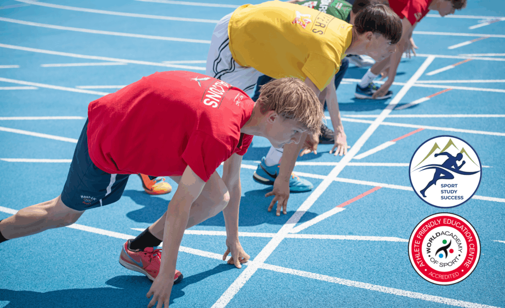 IB sport & study at Haut-Lac School