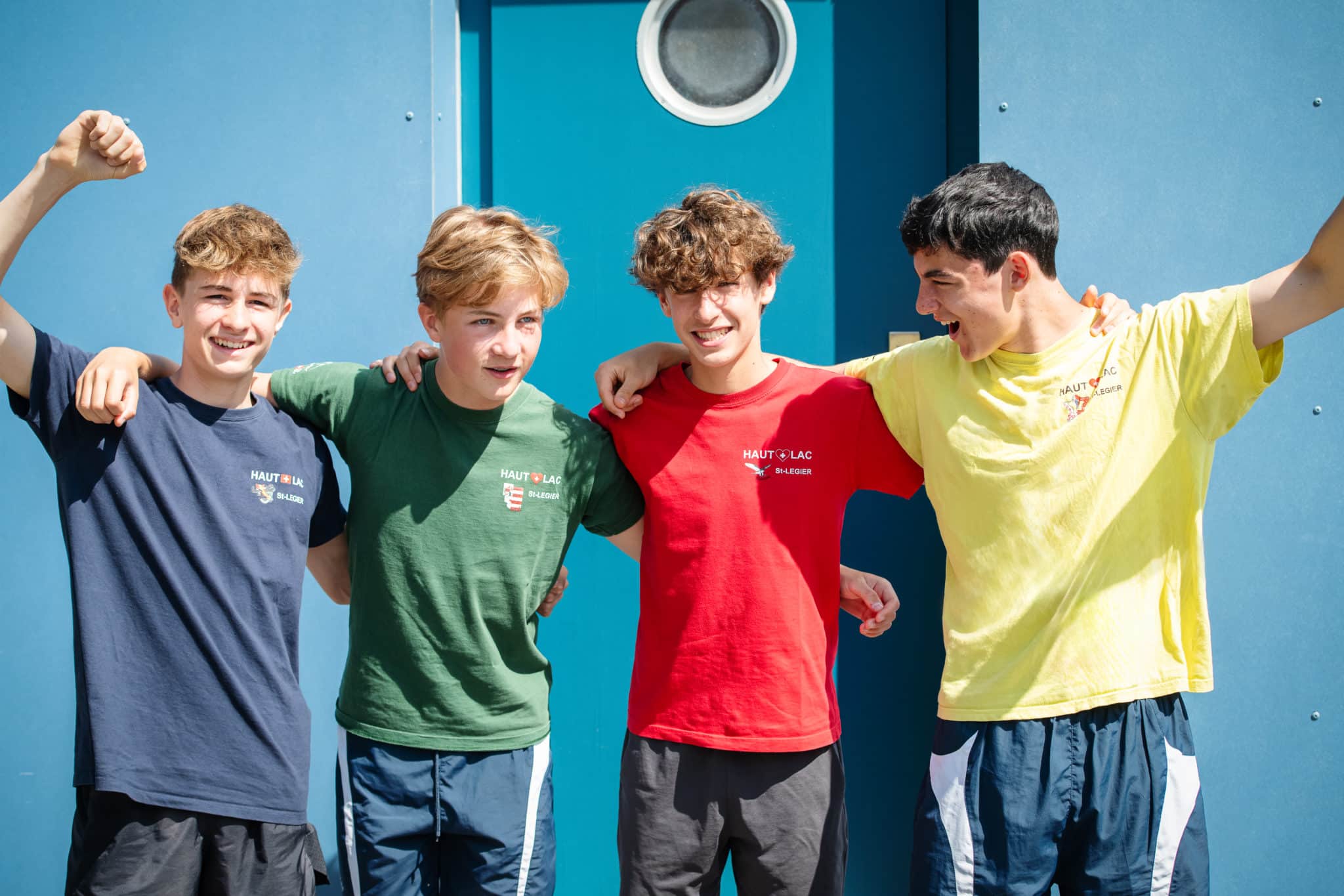 IB sport & Study