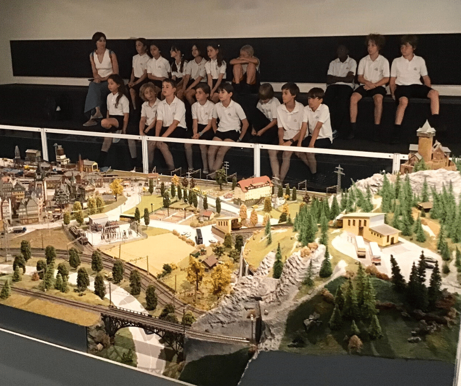 excursions scolaires d'une journée et avec nuitée