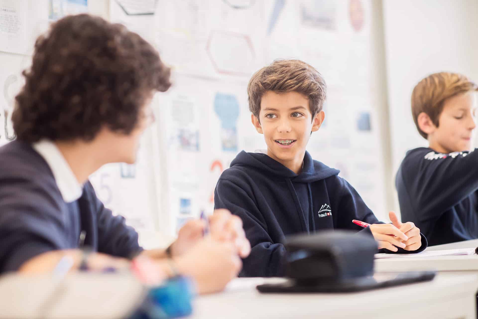 swiss education system
