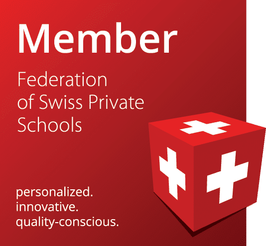 Federation of Swiss Private Schools logo