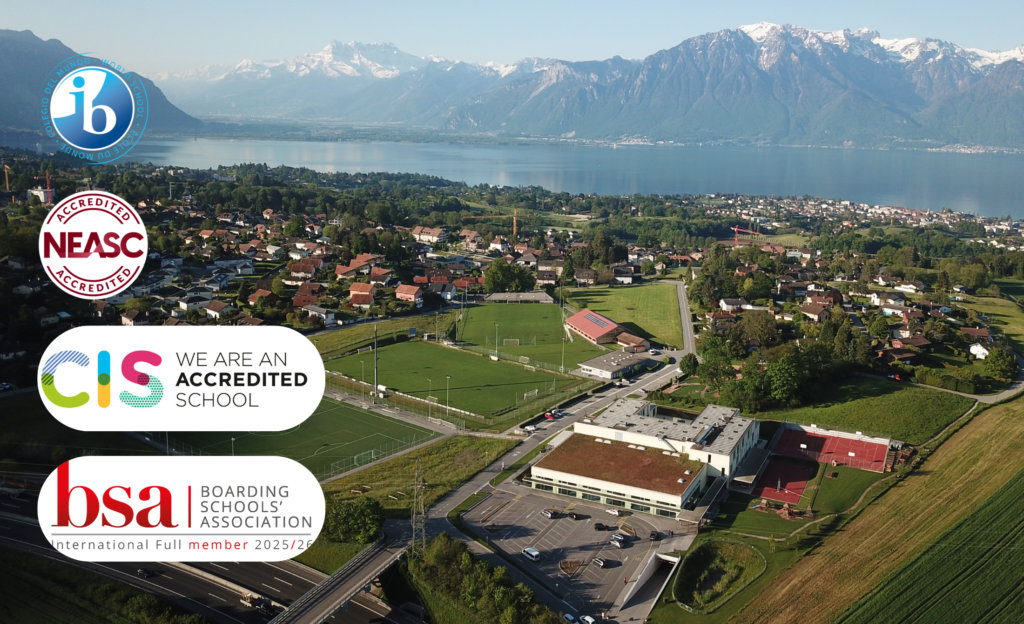 Haut-Lac Boarding School - Accredited by CIS, NEASC, BSA