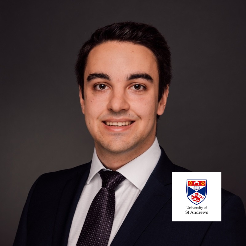 Haut-Lac Alumni - Haut-Lac graduate in finance at St-Andrews University