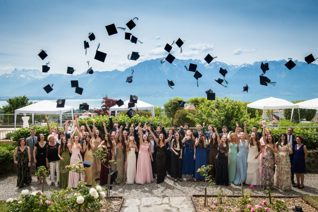 Haut-Lac Alumni - excellent IB results for the Class of 2026