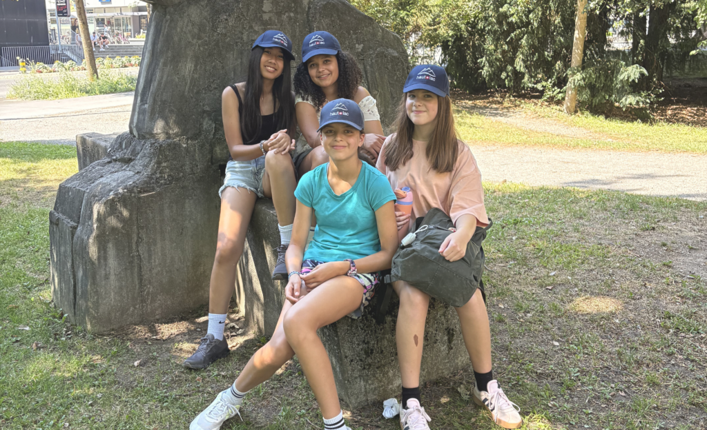 Haut-Lac - Residential school trip in Switzerland