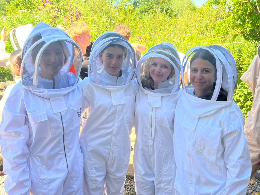 Haut-Lac - Residential school trip to Ireland for IB CAS