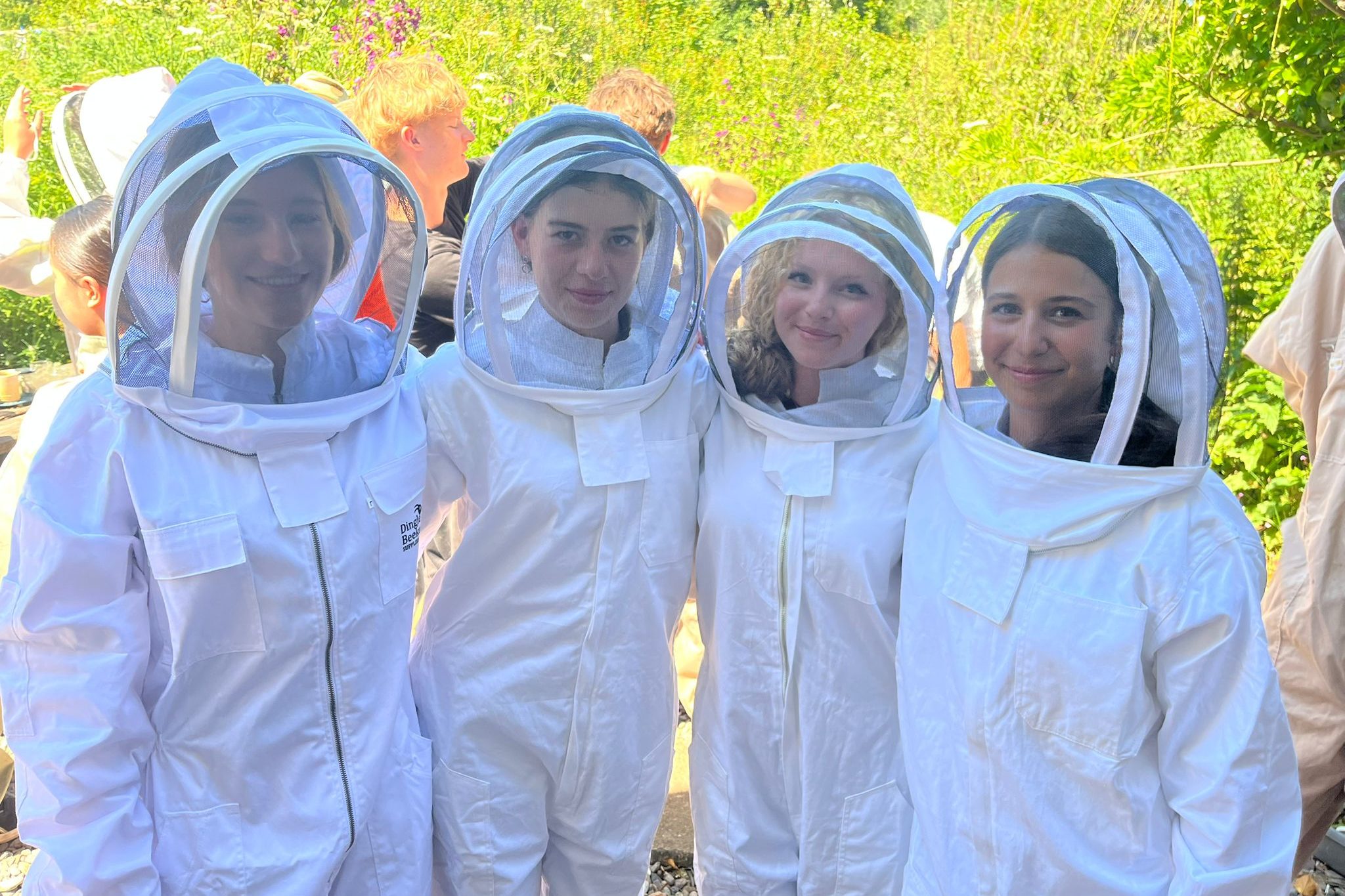 Haut-Lac - Residential school trip to Ireland for IB CAS