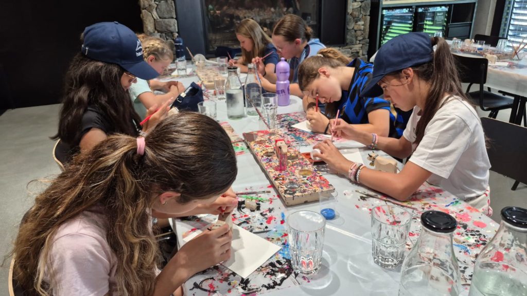 Haut-Lac School - Secondary residential school trip in Grindelwald